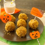 南瓜コロッケ Pumpkin Croquettes